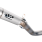 Spark Aprilia RSV4 "Grid-O" Titanium Semi-Full Exhaust (17-20)