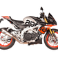 Spark Aprilia RSV4 "Konix" Titanium Semi-Full Exhaust (17-20)