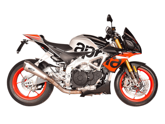 Spark Aprilia RSV4 "Konix" Titanium Semi-Full Exhaust (17-20)