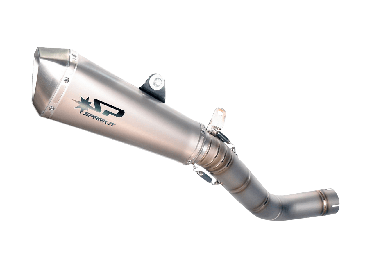 Spark Aprilia RSV4 "Konix" Titanium Semi-Full Exhaust (17-20)