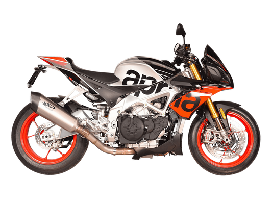Spark Aprilia RSV4 "Streetfighter" Titanium Semi-Full Exhaust (17-20)