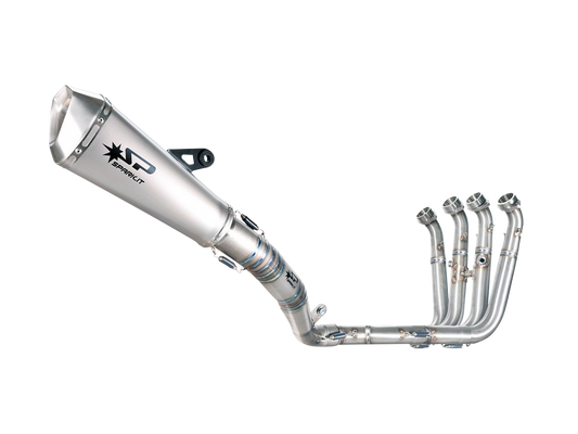 Spark "Konix" Titanium Full Exhaust System for BMW S1000RR (WSBK Evolution) (09-19)