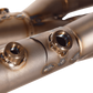 Spark "Grid-O" Titanium Full Exhaust for BMW S1000RR (2020+)