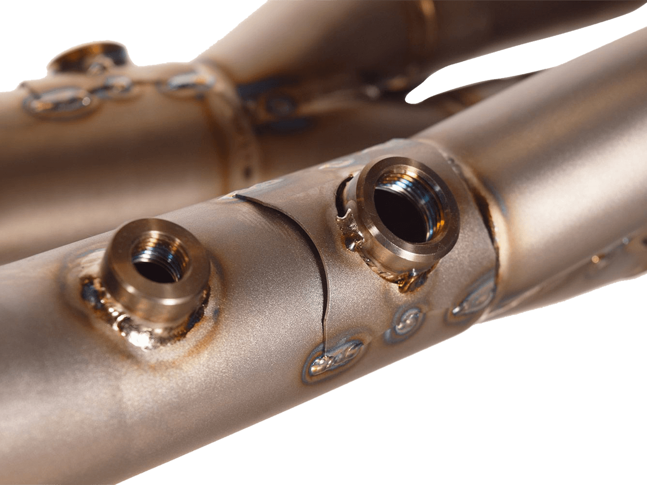 Spark "Konix" Titanium Full Exhaust for BMW S1000RR (2020+)