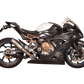 Spark "Grid-O" Titanium Full Exhaust for BMW S1000RR (2020+)