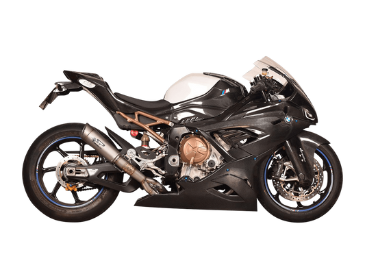 Spark "Grid-O" Titanium Full Exhaust for BMW S1000RR (2020+)