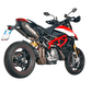 Spark Ducati Hypermotard 950 "Double Grid-O" Semi-Full Exhaust System