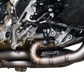 Spark Ducati Panigale V4 S/R Streetfighter "Double Dyno" Titanium Full Exhaust System (WSBK Evolution) (Carbon) (SingleArm Rear)