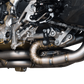 Spark Ducati Panigale V4 S/R Streetfighter "Double Grid-O" Titanium Full Exhaust System (WSBK Evolution) (SingleArm Rear)