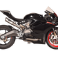 Spark Ducati Panigale V2 / 959 "Double Grid-O" Titanium Full Exhaust System (WSBK Evolution)