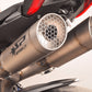 Spark Ducati Panigale V2 / 959 "Double Grid-O" Titanium Full Exhaust System (WSBK Evolution)