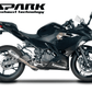Spark Kawasaki Ninja 500 / 400 "GP" Full Exhaust System