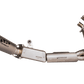 Spark Triumph Trident 660 "GP" Full Exhaust System (Euro5)