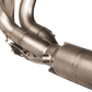 Spark Triumph Trident 660 "GP" Full Exhaust System (Euro5)