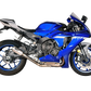 Spark Yamaha R1 "GP" Titanium Semi-Full Exhaust System (2015+)