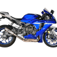 Spark Yamaha R1 "Grid-O" Titanium Semi-Full Exhaust System (2015+)