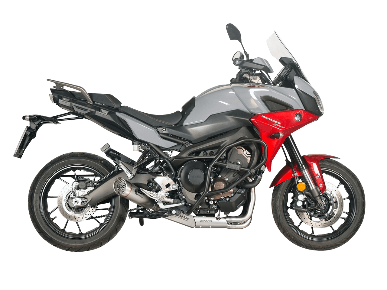 Spark Yamaha MT-09 / FZ-09 "Grid-O" Full Exhaust System (Euro4) (14-20)