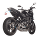 Spark Yamaha MT-09 / FZ-09 "Grid-O" Full Exhaust System (Euro4) (14-20)