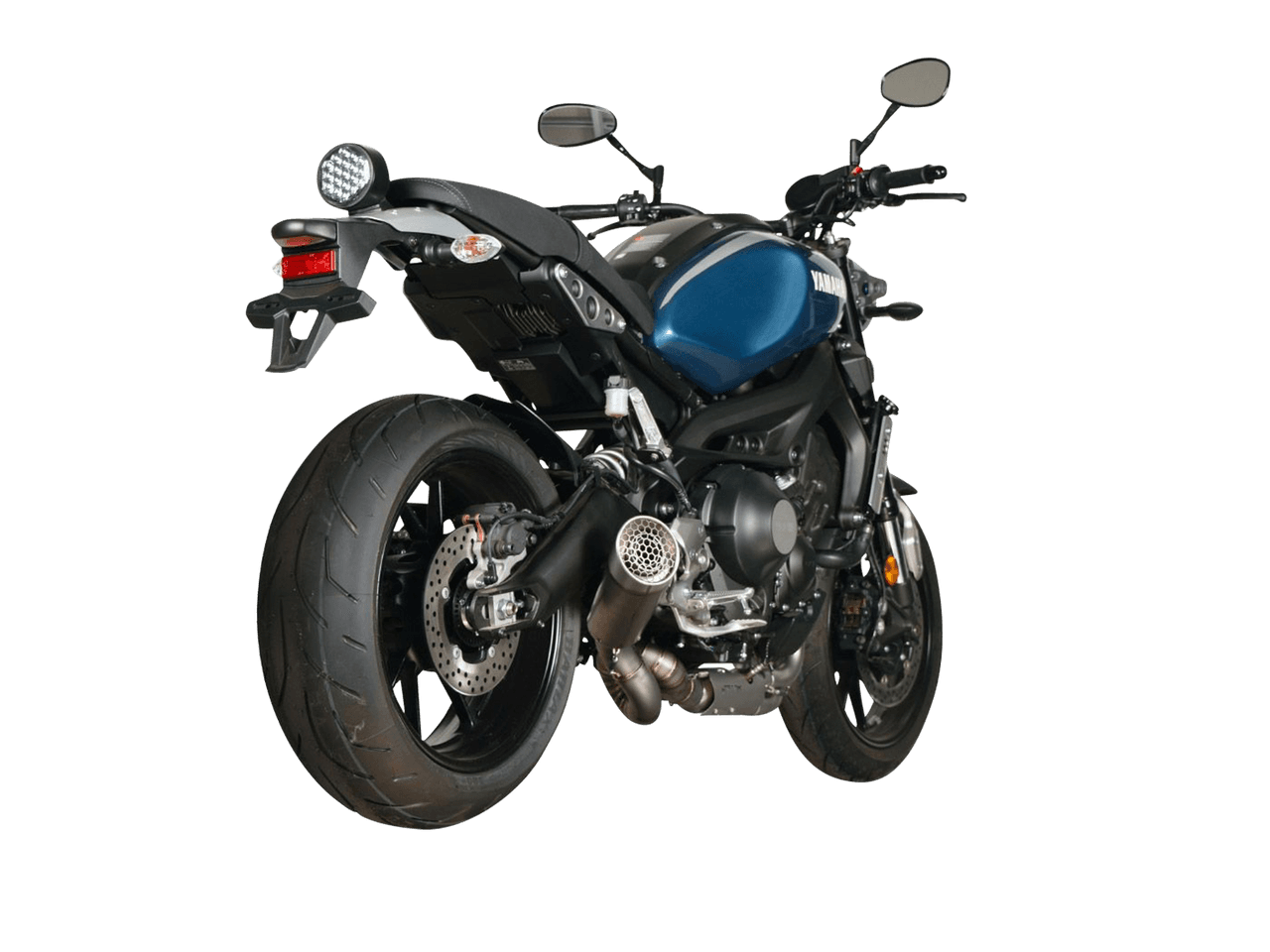 Spark Yamaha MT-09 / FZ-09 "Grid-O" Full Exhaust System (14-20)