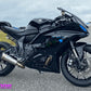 Spark Yamaha R7 "Grid-O" Full Exhaust System