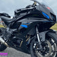 Spark Yamaha R7 "Grid-O" Full Exhaust System