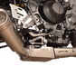 Spark Yamaha MT-09 / XSR 900 "Grid-O" Full Exhaust System (Euro5) (2021+)