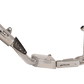 Spark Yamaha MT-09 "High Mount Grid-O" Full Exhaust System (Euro5) (21-23)