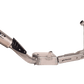 Spark Yamaha MT-09 "High Mount GP" Full Exhaust System (Euro5) (2021+)