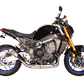 Spark Yamaha MT-09 "High Mount GP" Full Exhaust System (Euro5) (2021+)
