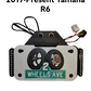 Yamaha R6 Fender Eliminator (no turn signals)