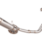 Spark Yamaha R7 "Grid-O" Full Exhaust System
