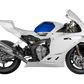 Spark Yamaha R9 "Force Evo" Titanium Full Exhaust System (FIM-SSP600)
