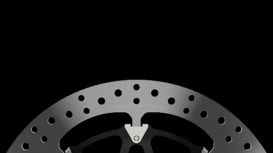 Brembo Yamaha R6 T-Drive Front Brake Discs 320mm (2017+) (208A98548)