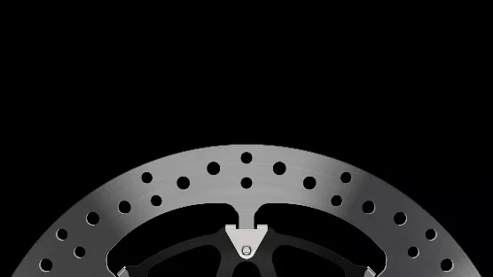 Brembo BMW S1000RR T-Drive Front Brake Discs 320mm (2020+)