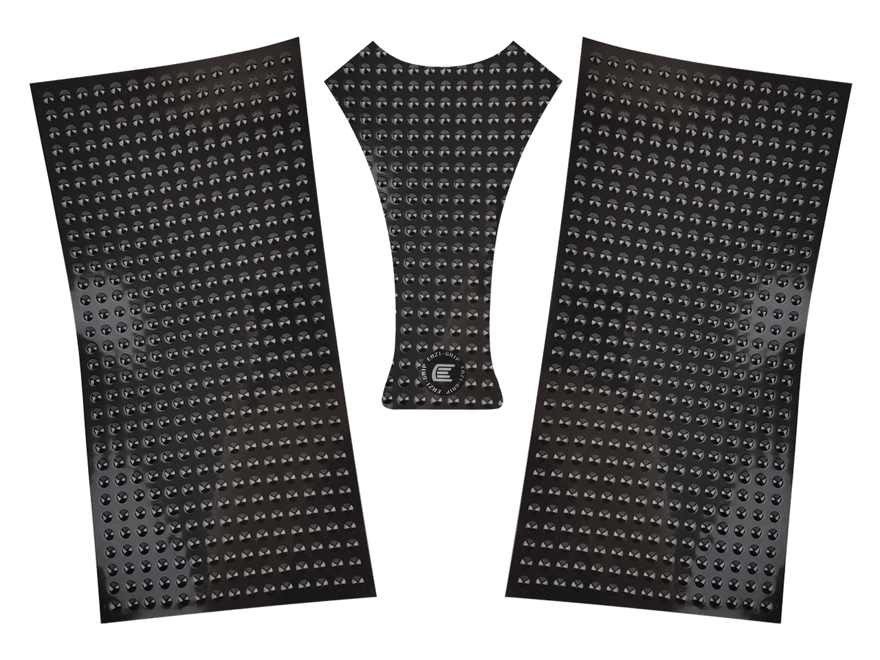 Eazi-Grip Universal 12"x6" Tank Grips (All Bikes) (Black)