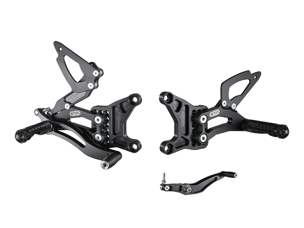 Bonamici Yamaha R6 Rearsets (06-16)