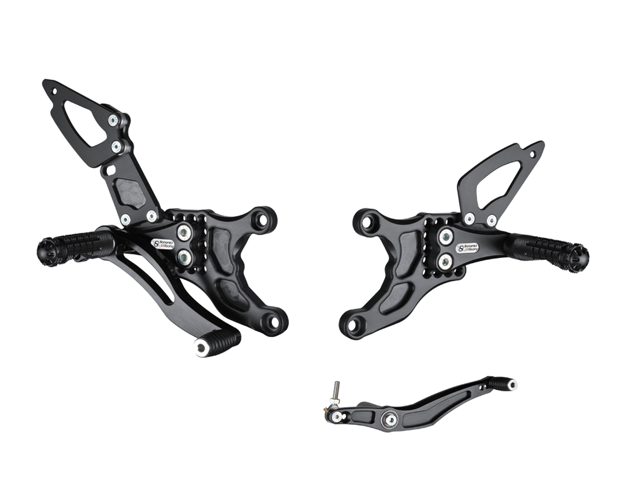 Bonamici Yamaha R1 Rearsets (09-14)