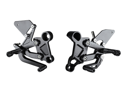 Bonamici Yamaha MT-09 Rearsets (2021+)