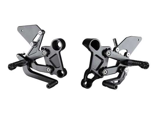 Bonamici Yamaha MT-09 Rearsets (2021+)