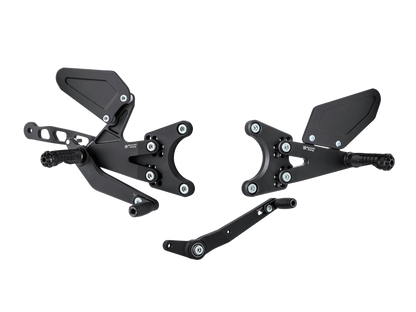 Bonamici Yamaha R1 Rearsets (2015+)