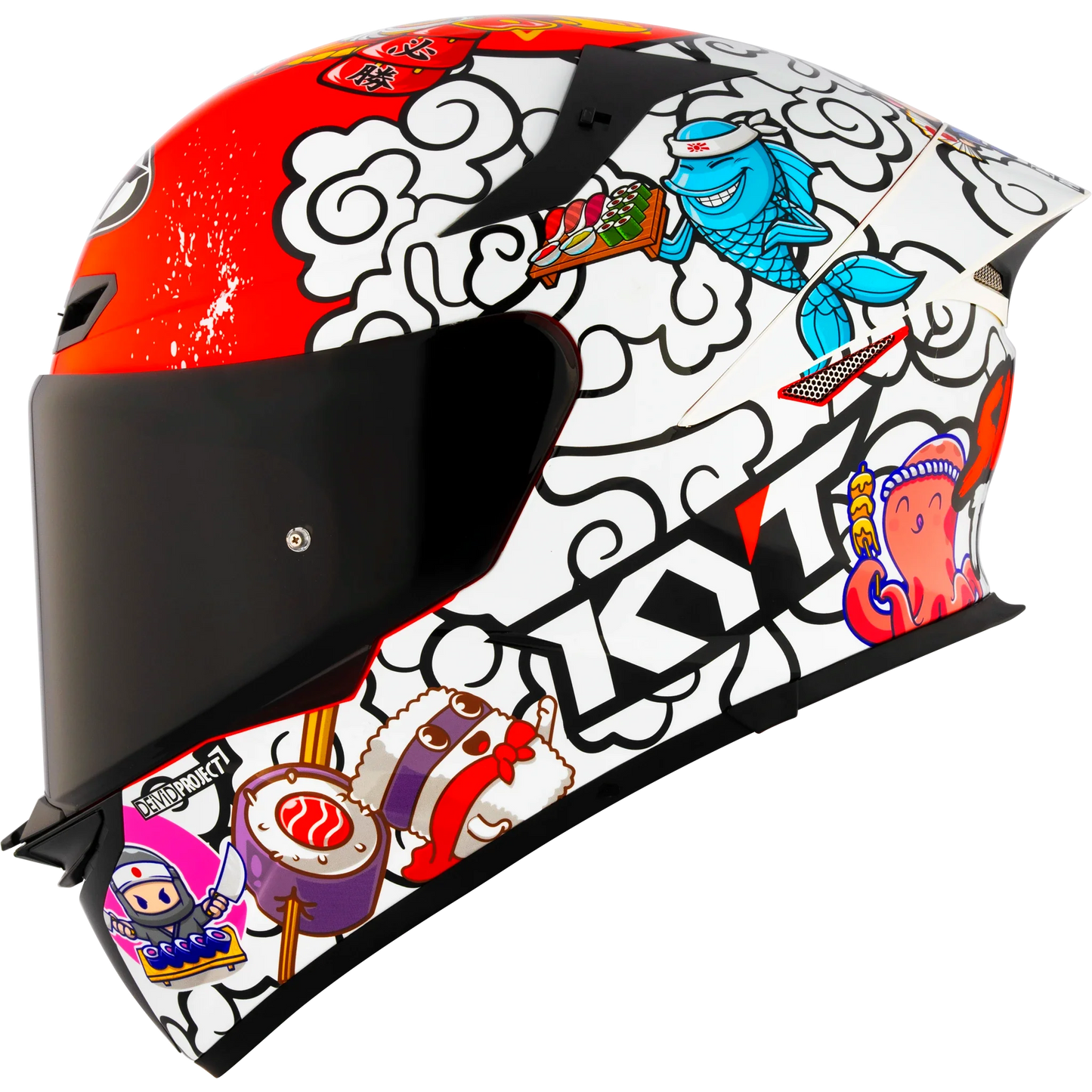 TT REVO Special Editions