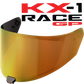 KX-1 Race Visors