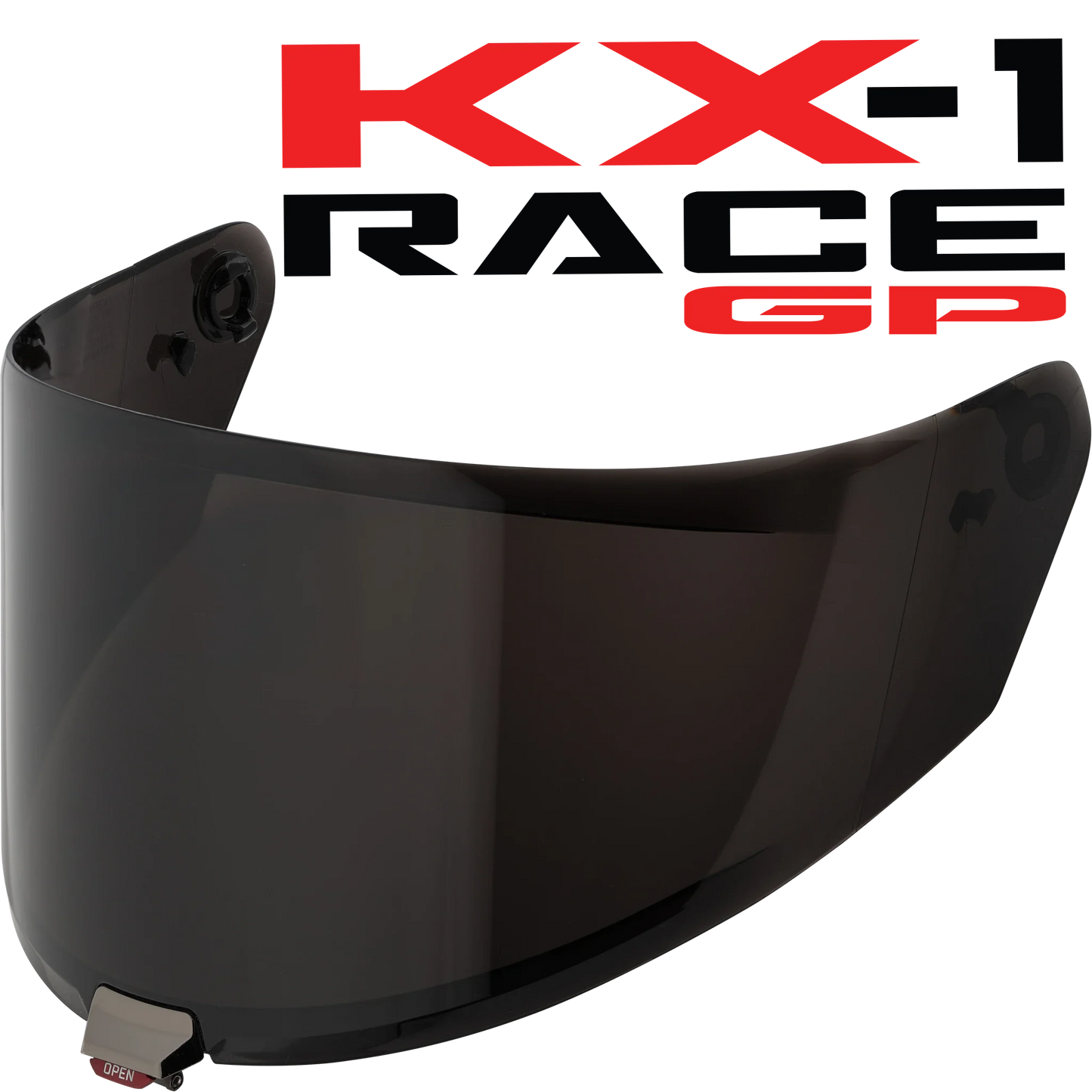 KX-1 Race Visors