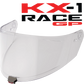 KX-1 Race Visors