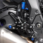 Bonamici Yamaha R7 Rearsets