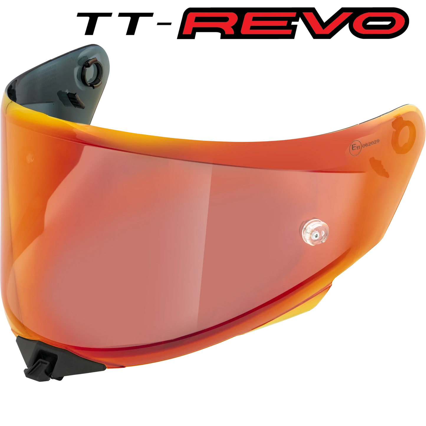 TT REVO Visors