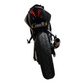 Yamaha R3 fender eliminator rear view