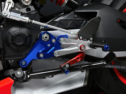 Bonamici Aprilia RS 660 Rearsets (USA Theme / Limited Edition)
