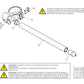 Bonamici Clip-Ons (Unlifted-Tangent) (50mm)