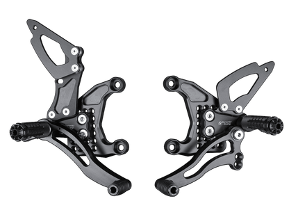 Bonamici Honda RC51 Rearsets
